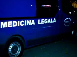 Trupul bărbatului a fost transportate la Spitalul Județean de Urgență Slatina, în vederea efectuării autopsiei