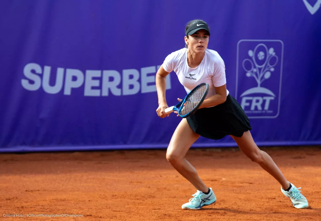 Miriam Bulgaru s-a oprit în turul secund al calificărilor la Roland Garros