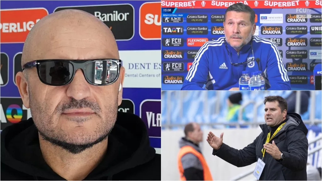 Adrian Mititelu îi deschide ușa lui Nicolo Napoli. Vine Janeiro!