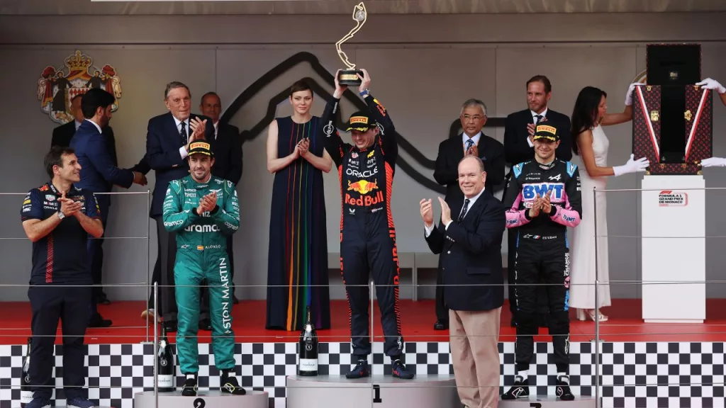 Formula 1 / Nu te pui cu Max Verstappen! Olandezul a câştigat şi MP de la Monaco