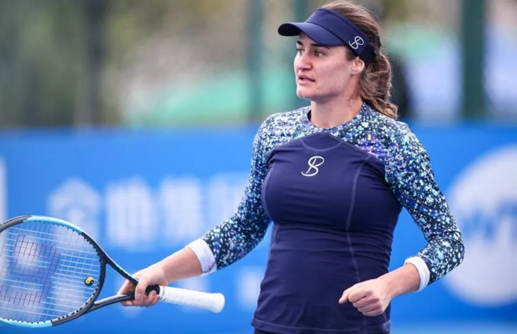 Monica Niculescu nu prea a jucat, dar tot a câştigat! Românca e în optimi la Roma