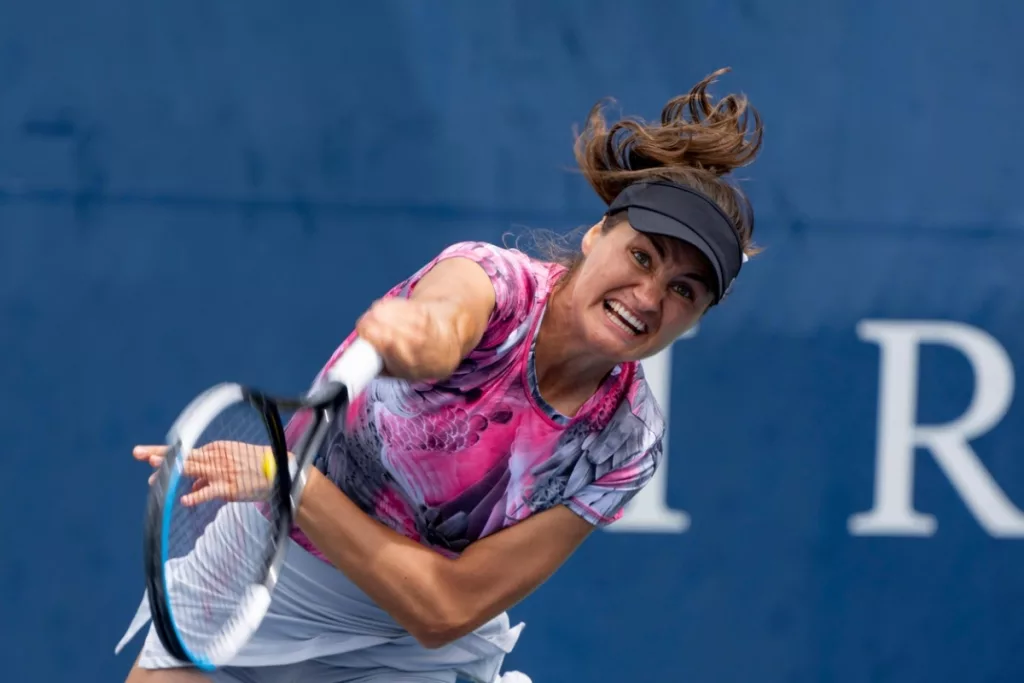 Monica Niculescu e în sferturi la Rabat (Maroc) şi luptă pentru trofeu