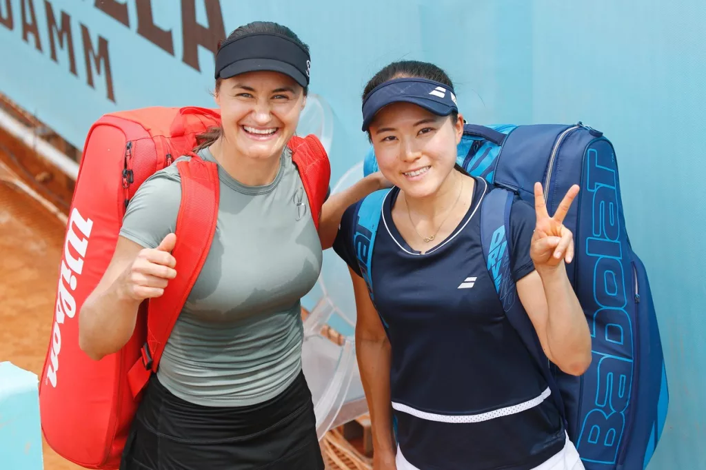 Monica Niculescu e în semifinale la Rabat! Românca, tot mai aproape de titlu