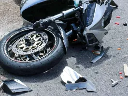 Un motociclist și-a pierdut viața
