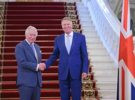 Klaus Iohannis va participa la ceremonia încoronării Regelui Charles al III-lea