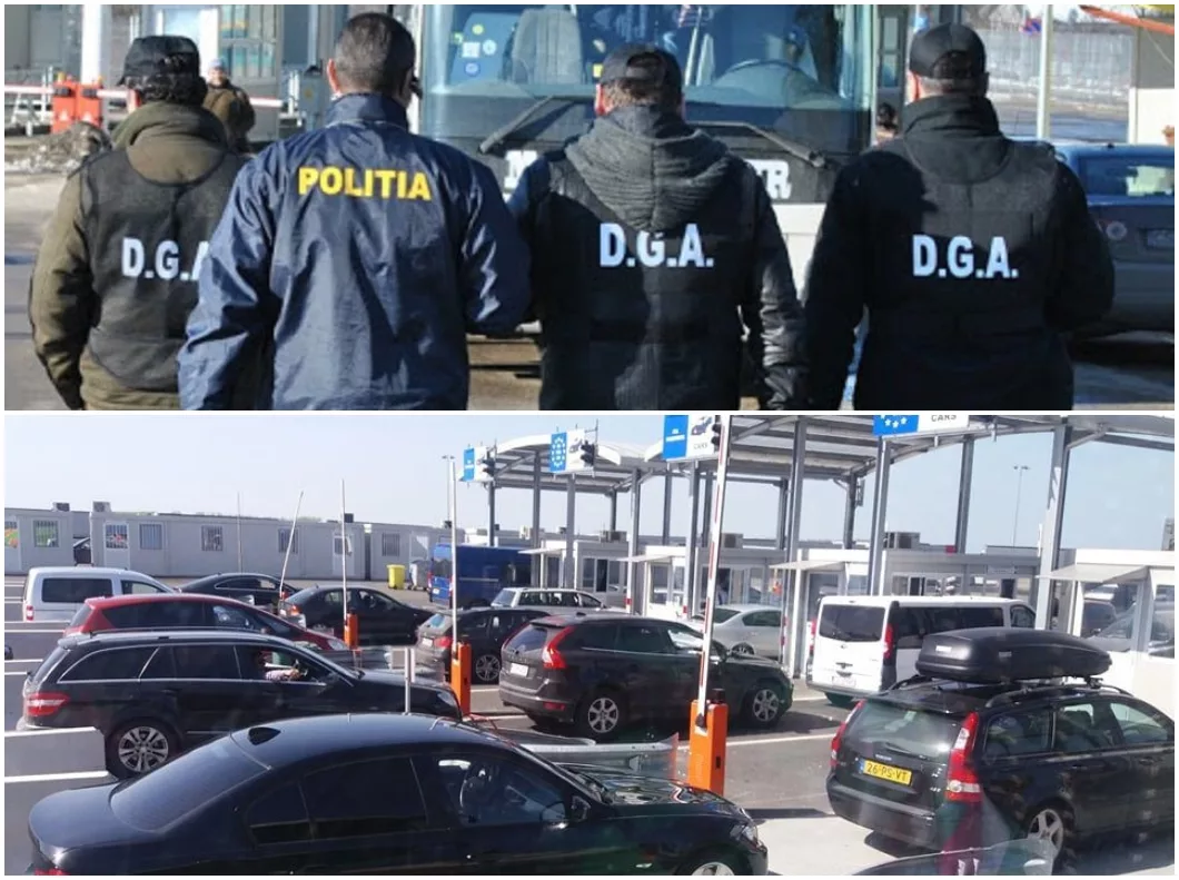 23 de polițiști de frontieră de la Nădlac, urmăriți penal de DNA