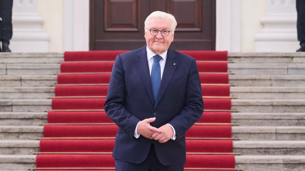 Președintele Germaniei vine în România