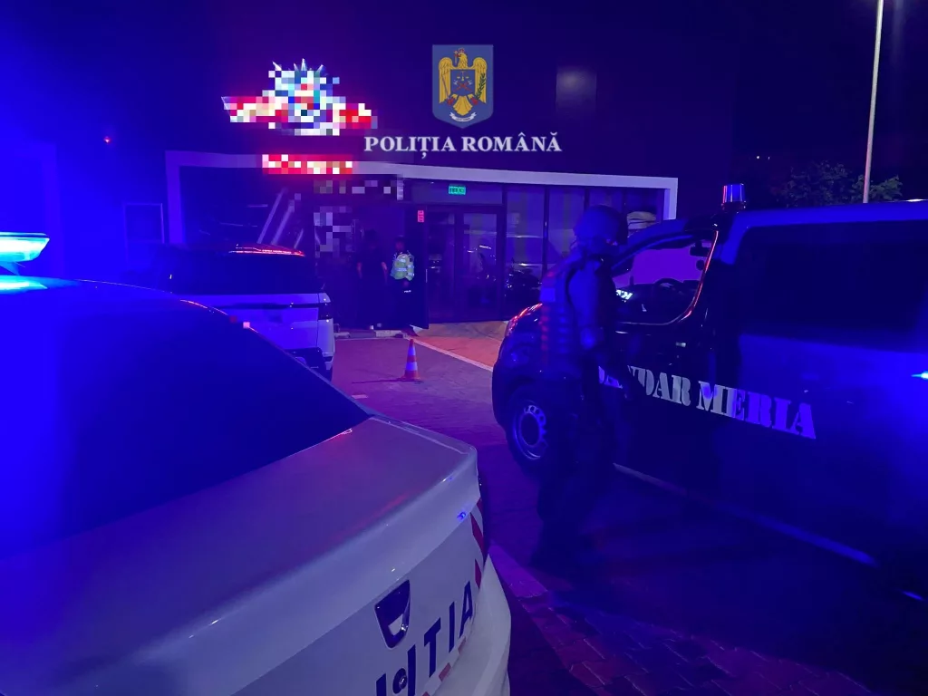 Razie de amploare în judeţul Dolj. Aproape 200 de amenzi în patru ore