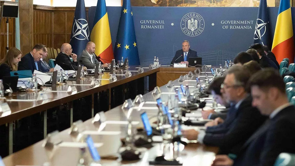 Ordonanța de reducerea a cheltuielilor bugetare, aprobată de Guvern