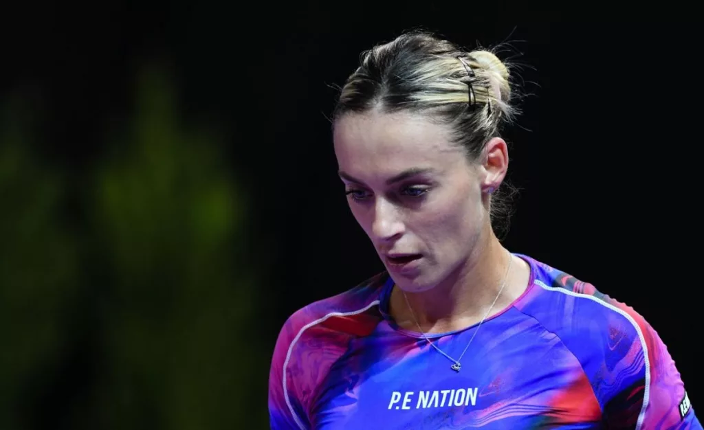 Ana Bogdan, la un game de o victorie uriasă la Roma! Garcia şi-a arătat valoarea pe final