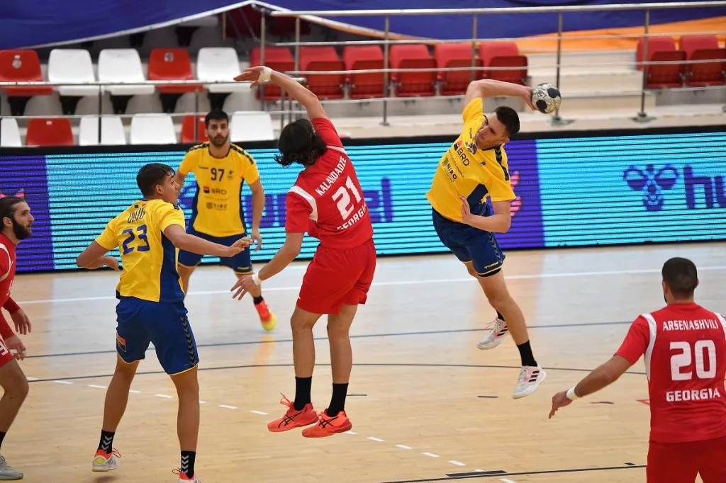 Handbal / România va debuta la Euro 2024 în compania Austriei