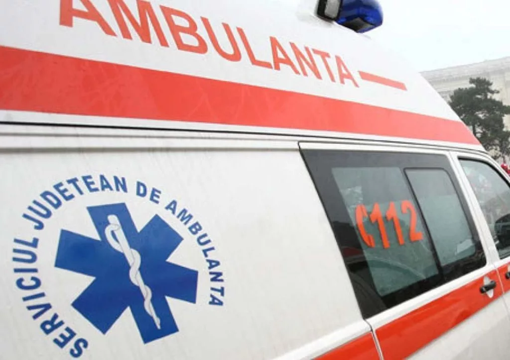 Minor rănit în urma unui accident produs la Craiova