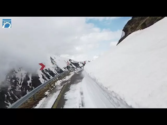 (VIDEO) Imagini spectaculoase cu Transalpina filmate cu drona