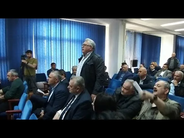 Scandal la prezentarea Planului de restructurare al CEO