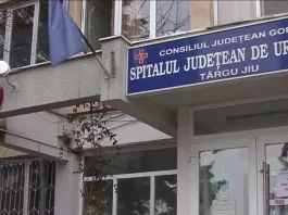 Laborator de angiografie la Spitalul Județean Târgu Jiu