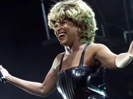 Tina Turner, „Regina Rock’n’Roll”