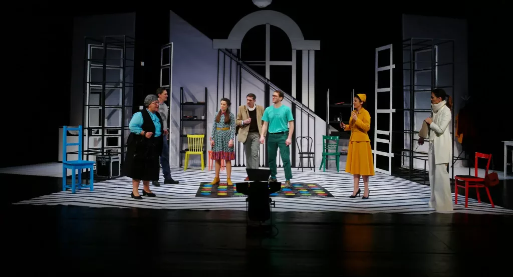Teatrul Național „Marin Sorescu” participă la Festivalul Internațional de Teatru din Antalya