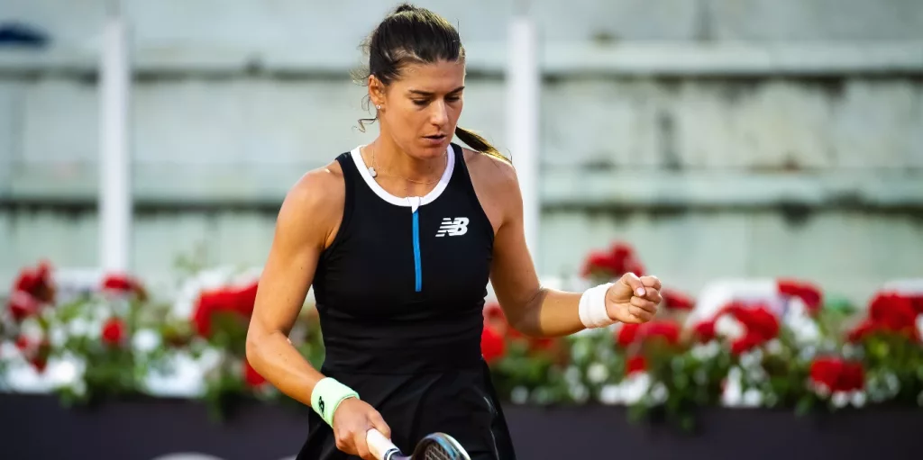 Sorana dă vina pe problemele de sănătate pentru prestaţia modestă de la Roland Garros