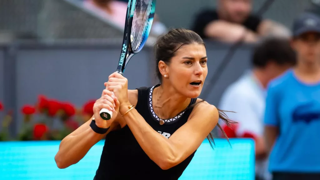 Sorana Cîrstea nu a rezistat prea mult la Strasbourg! Eşec în primul tur