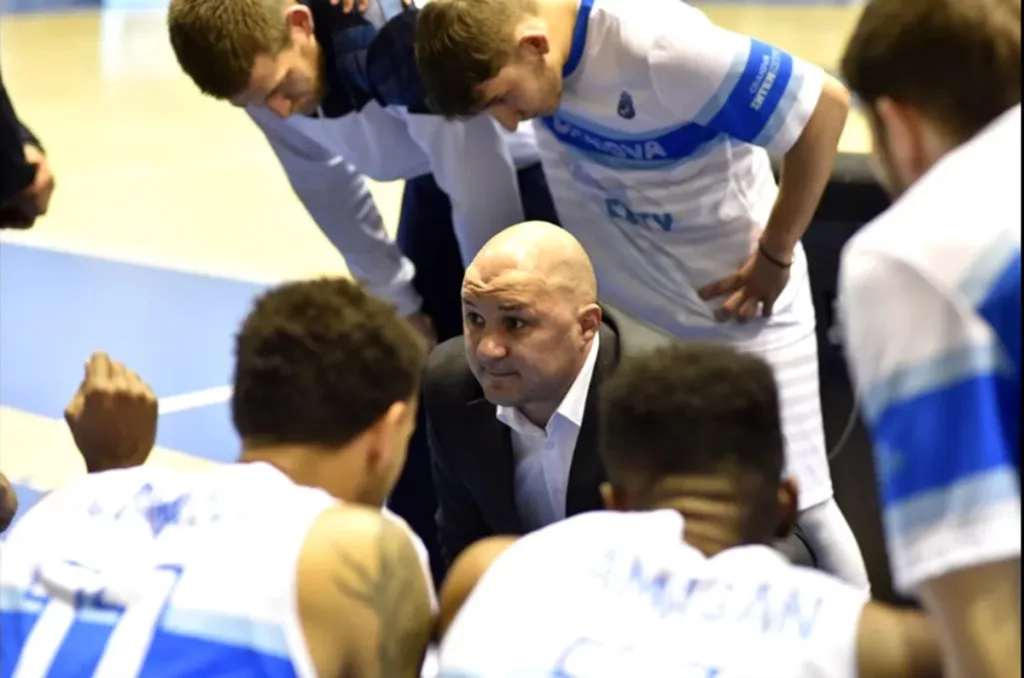 Vitaly Stepanovski, mulţumit de reuşitele echipei din campionat şi grupele FIBA
