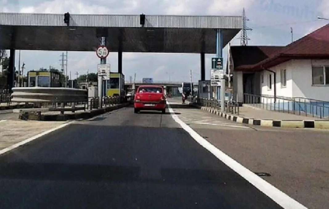 Taxa de pod de la Feteşti, suspendată de la 1 iunie