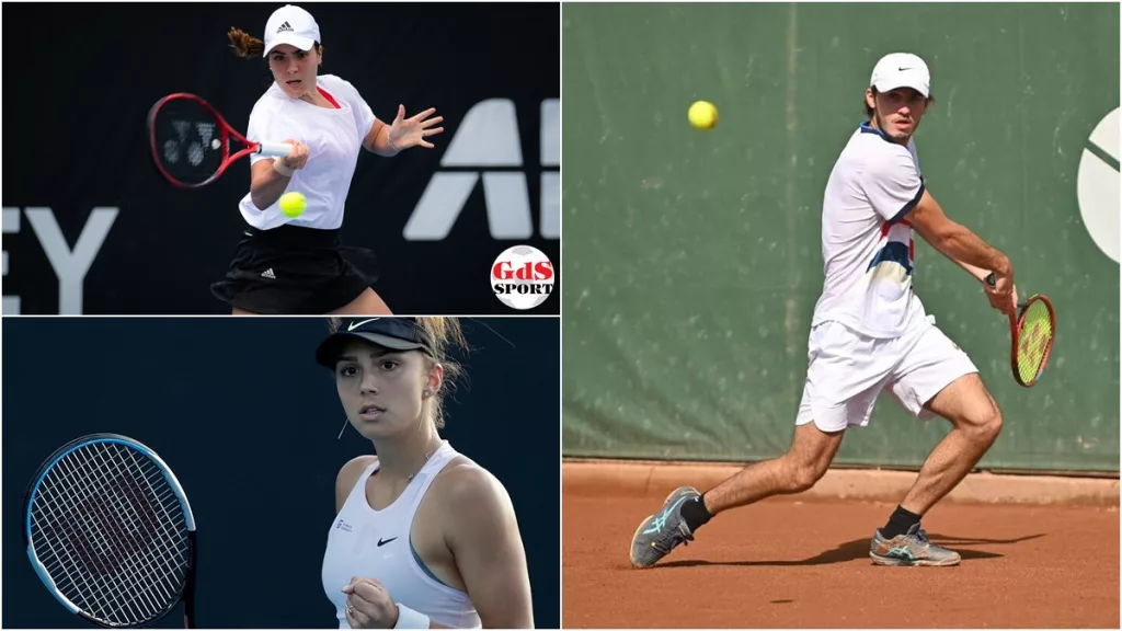 Ruse, Jaqueline şi Ionel vor intra în „focurile“ calificărilor de la Roland Garros