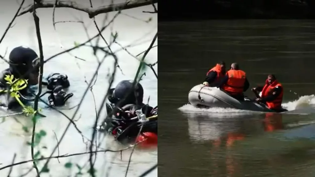 Unul dintre cei patru dispăruți în tragedia de pe Mureș, găsit decedat