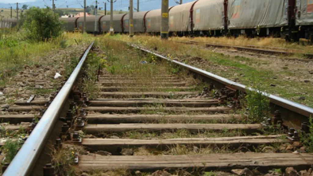 Un bărbat abia operat a fugit din spital și a murit lovit de tren