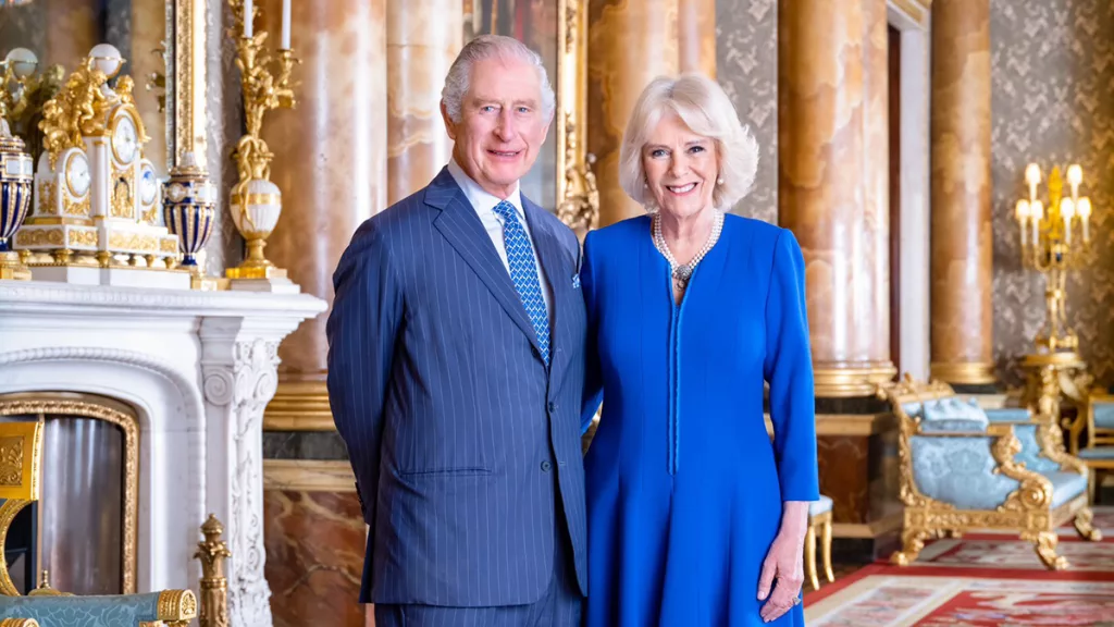 Programul încoronării Regelui Charles al III-lea