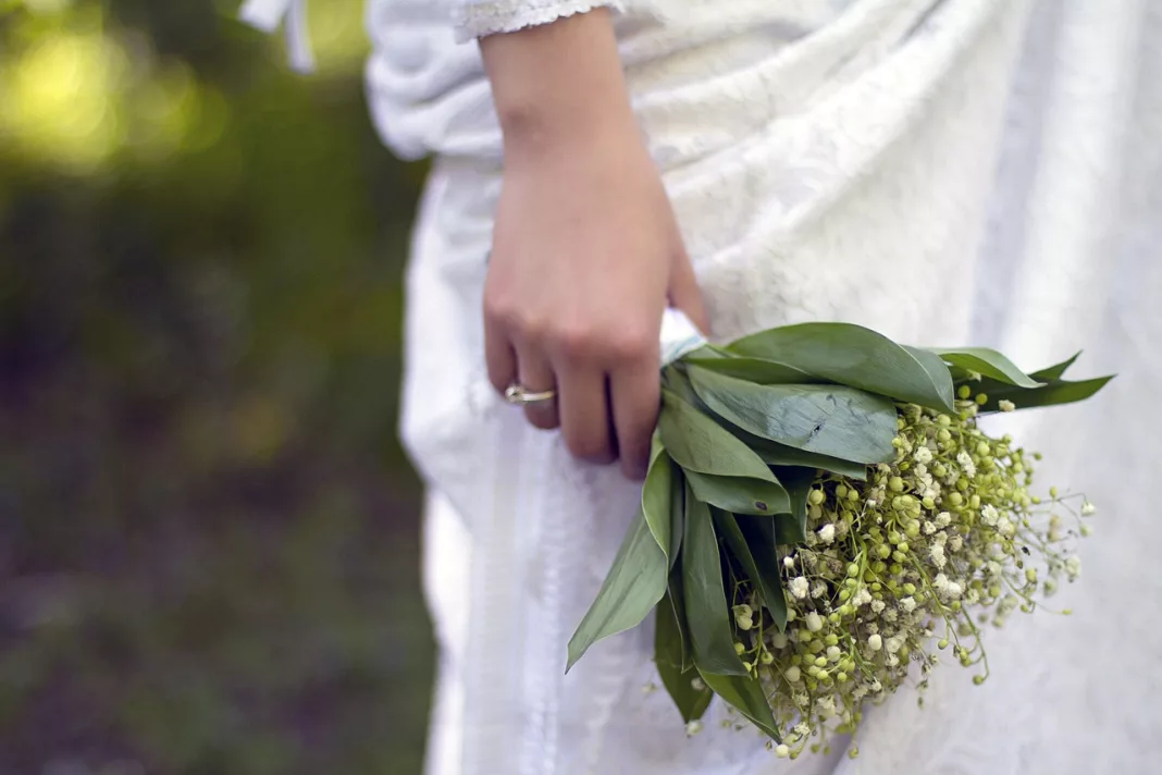 O româncă stabilită în Germania s-a căsătorit cu ea însăși