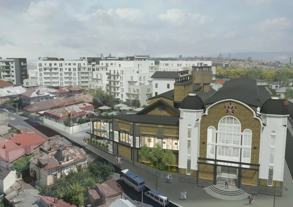 Zacaria a dat startul vânzărilor în cel mai așteptat proiect din Craiova, Valletta Towers