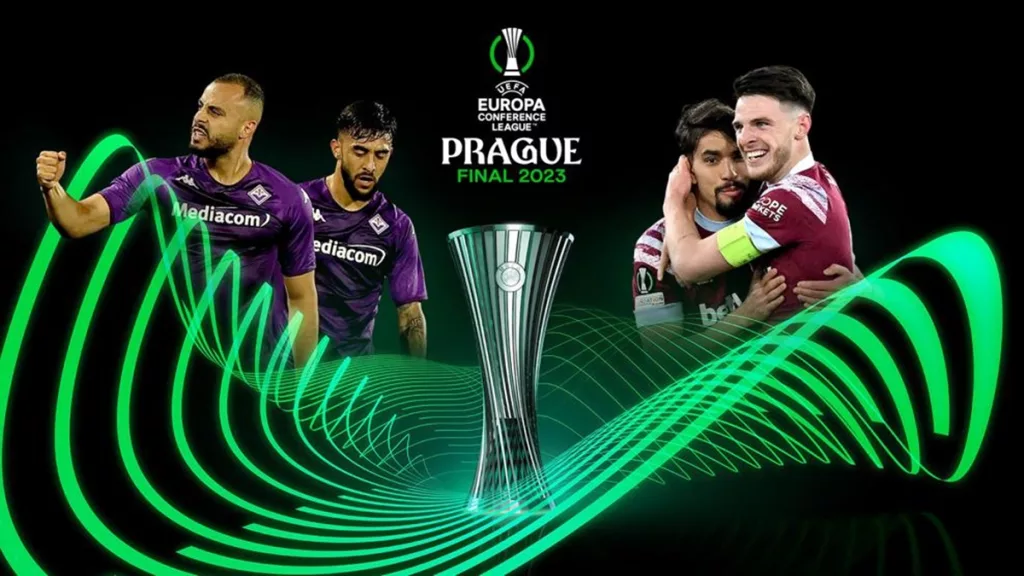 Fiorentina şi West Ham United luptă pentru trofeul Conference League