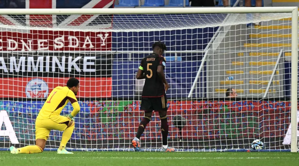 Franţa şi Elveţia, calificate în sferturile Campionatului European Under-21