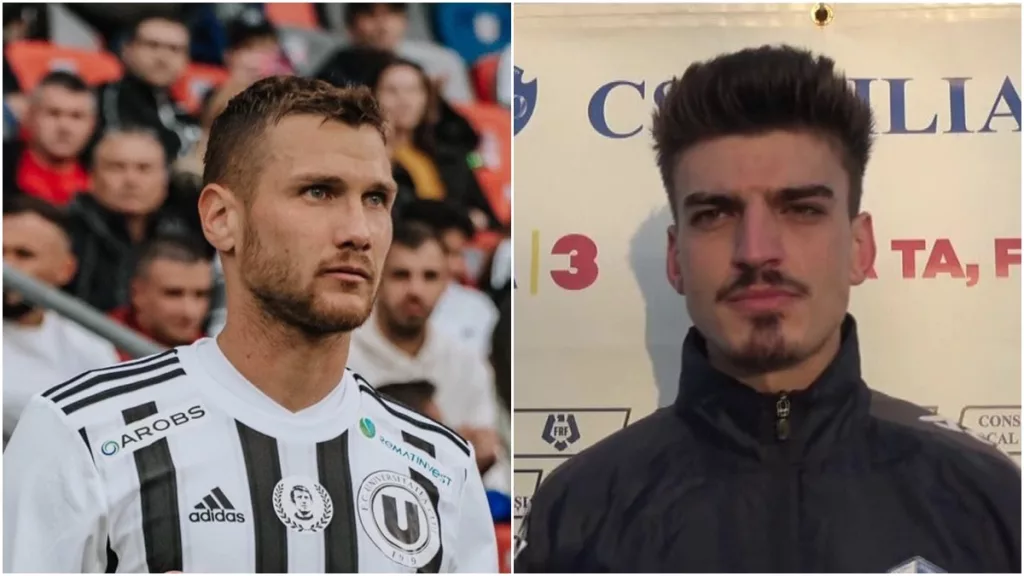 Liga 3 | Gugu și Dina, încrezători în noul proiect de la ACSO Filiași