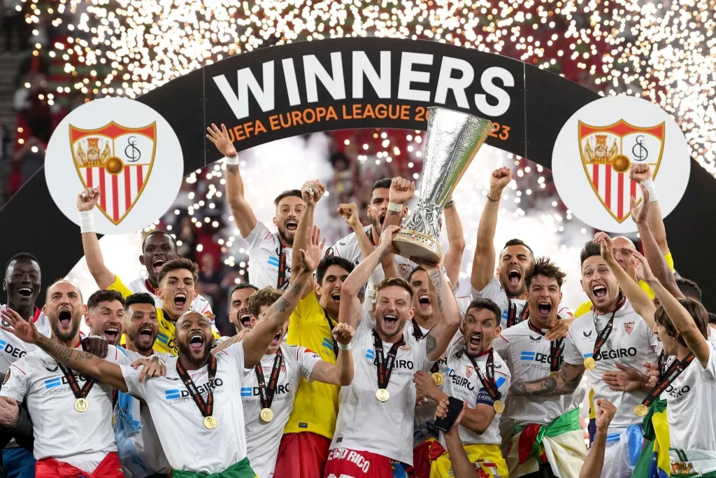 FC Sevilla a câștigat Europa League! AS Roma, perdantă la penaltiuri