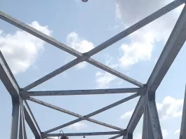 Trafic restricţionat pe podul Olt din Slatina