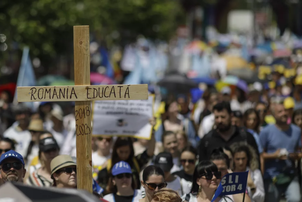 Agumentele împotriva grevei profesorilor – și de ce nu sunt de acord cu ele