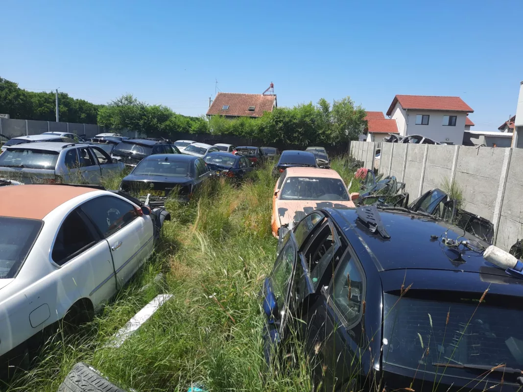 Amenzi pentru cei care fac reparații clandestine în județele Timiș și Vâlcea