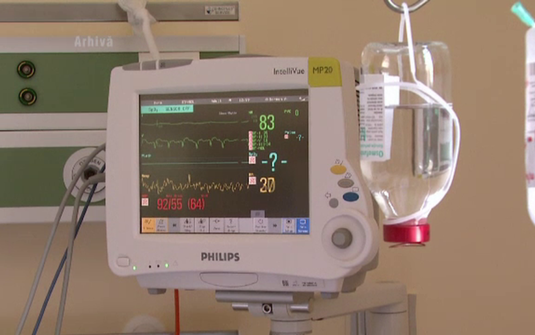 Șase copii au ajuns la spital după ce s-au intoxicat cu un antibiotic