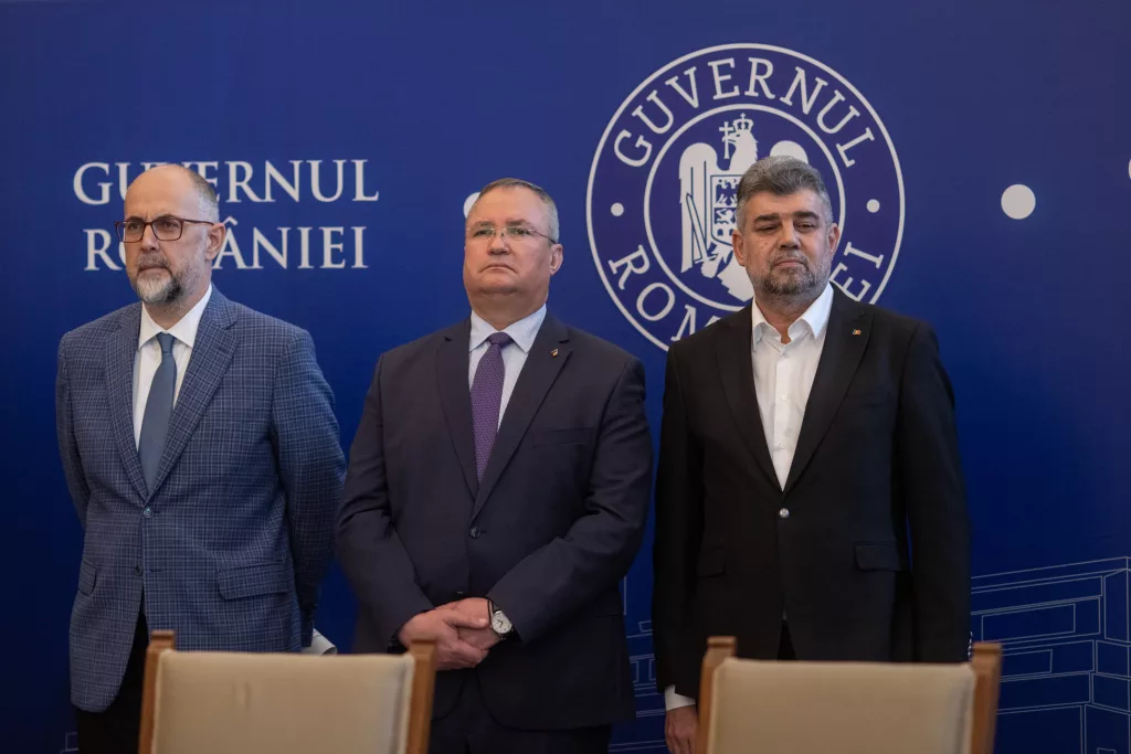 Rocada guvernamentală ar urma să aibă loc săptămâna viitoare