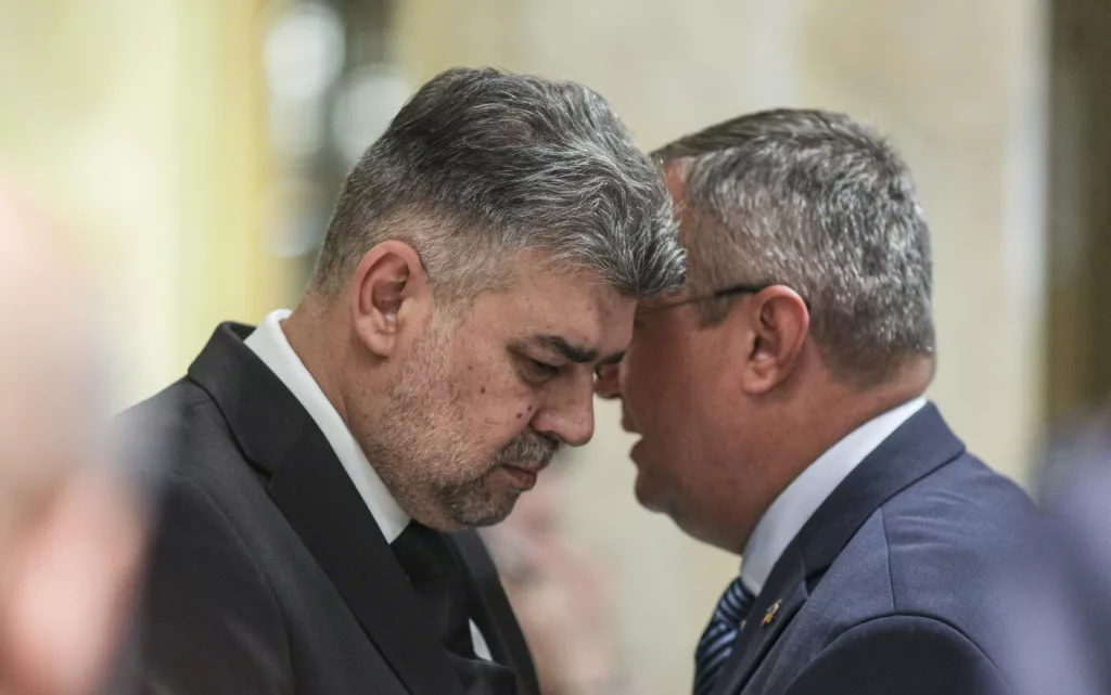 Liderii PSD încep negocierile pentru rotativă