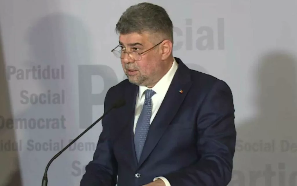 Ciolacu propune ca UDMR să preia ministerele Energiei și Fondurilor Europene
