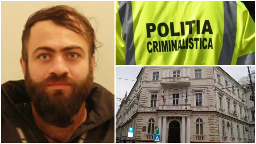 Afgan urmărit internațional pentru omor, adus în România