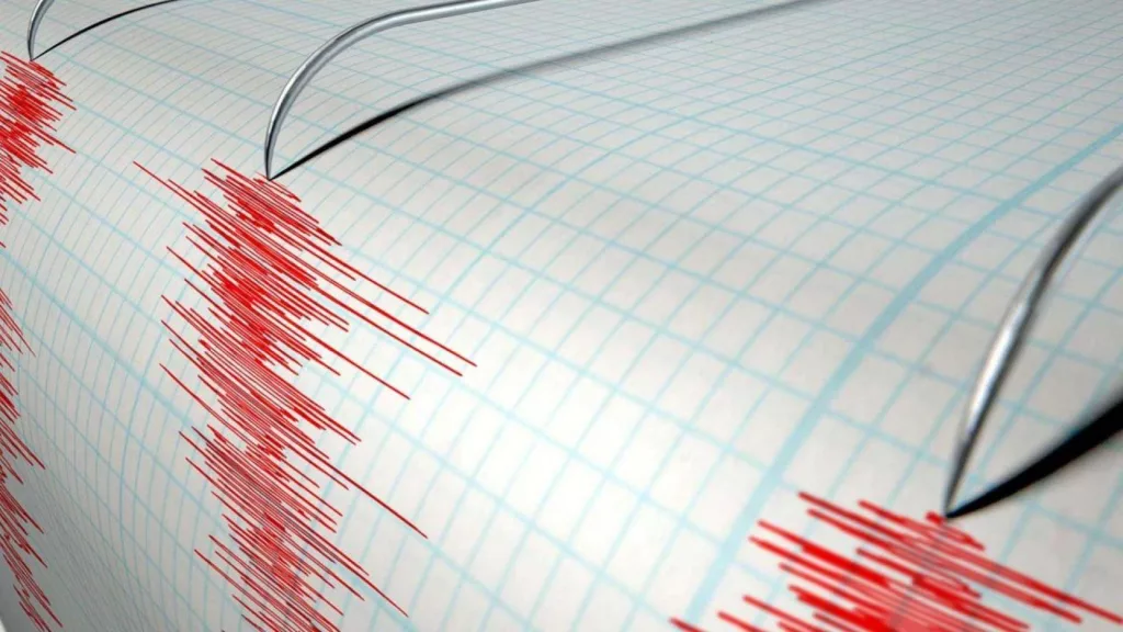 Cutremur cu magnitudinea 5,3 în România