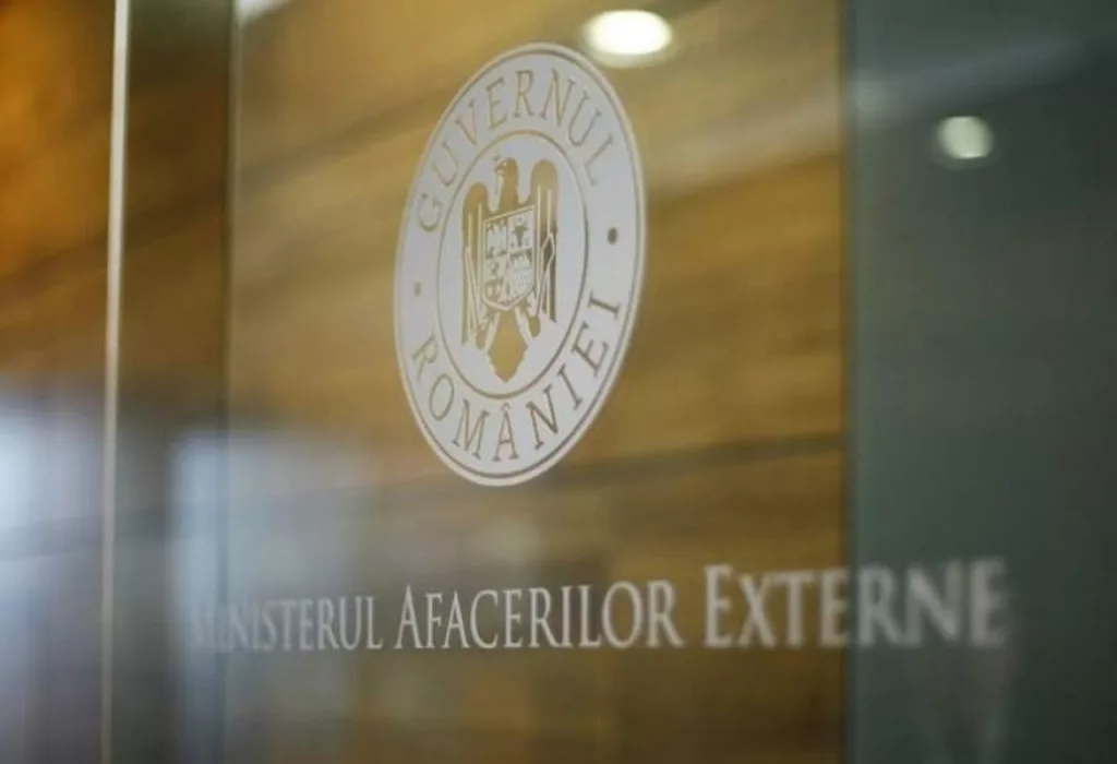 MAE cere Rusiei să îşi reducă personalul diplomatic de la Bucureşti
