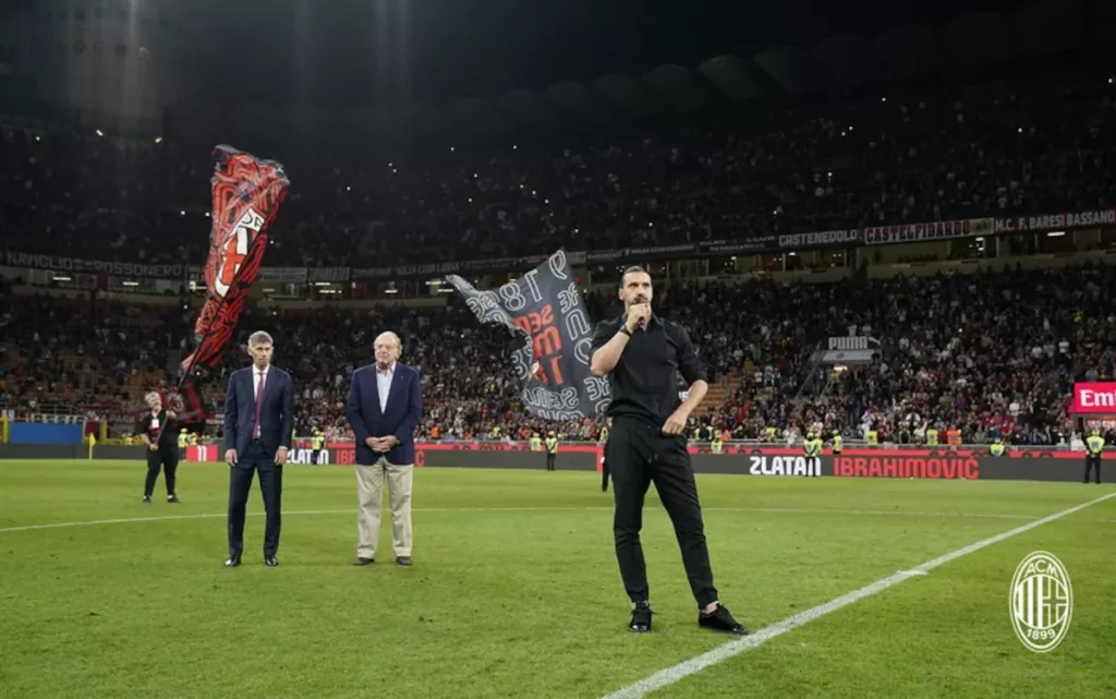 S-a retras Zlatan! Ibrahimovic: „Îmi va fi dor de vestiar“