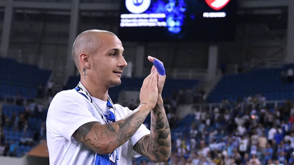 Alexandru Mitriță, trei ani la Universitatea Craiova!