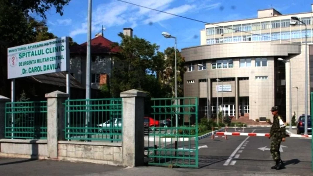 Asistentul cercetat penal pentru că a sedat paciente internate în Spitalul Militar lucrează în aceeași secție