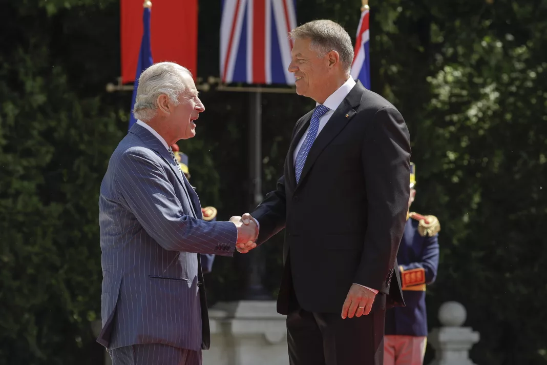 Regele Charles al III-lea: Întotdeauna m-am simţit acasă în România