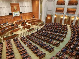 Partidul Dianei Şoşoacă rămâne fără grup parlamentar după excluderea a trei senatori